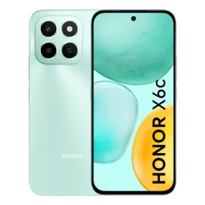 Honor X6C Mobilni telefon 6GB/128GB plava