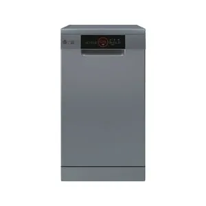 Hoover HDPH 2D1145X Mašina za pranje sudova, 11 kompleta, Širina 45 cm, Inox