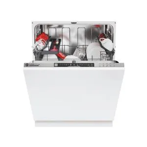 Hoover HI 3E9E0S Ugradna mašina za pranje sudova, 13 kompleta, Eco Power Inverter