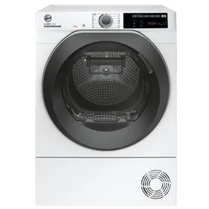 Hoover ND4 H7A1TSBEX-S Mašina za sušenje veša sa toplotnom pumpom, 7 kg, Dubina 46.5 cm
