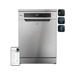 Hoover samostojeća mašina za pranje sudova HF 5B2S1PX, 15 kompleta, 60 cm, inox
