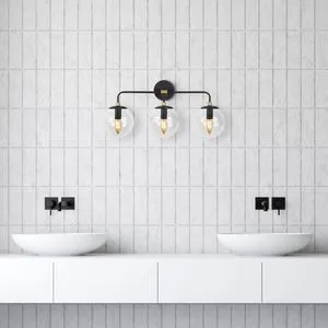 Horn - 12208 Black
Antique Wall Lamp