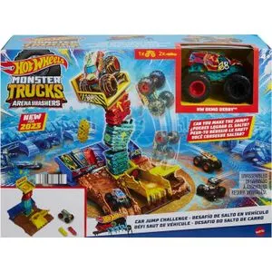 Hot Wheels Arena Za Decu Smashers