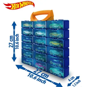 Hot Wheels Kutija Za 28 Autica