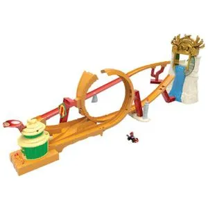 Hot Wheels Super Mario Trkačka Staza