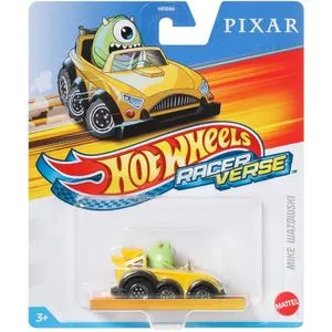 Hot Wheels vozilo-Mike Wazowski „Monsters, Inc.“