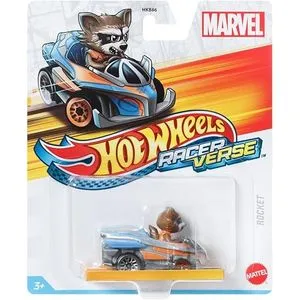 Hot Wheels vozilo-Rocket „Guardians of the Galaxy“