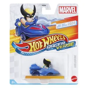 Hot Wheels vozilo– Wolverine „X-Men“
