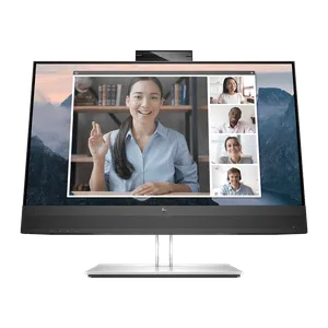HP 169L0AA 23.8" IPS AG FHD 1920x1080@60Hz, Flat Conferencing Monitor, 16:9, 1000:1, 5ms, 250 cd/...