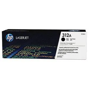 HP 312A/crna Toner