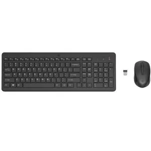 HP 330 Bežični Set Tastatura i Miš - Crna