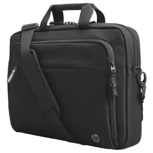 HP 3E5F8AA Renew Business 15.6-inch Laptop Bag, Lockable zippers, Black
