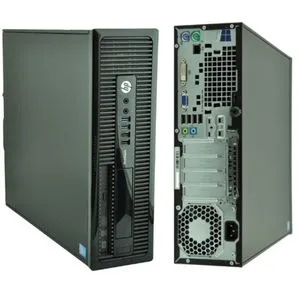 HP 400 G1 SFF i3-4150/8GB/256GB/Win7Pro UPG Win10Pro ref.