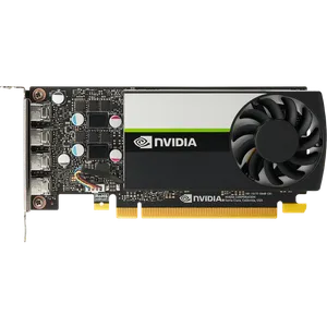 HP 5Z7D8AA NVIDIA T1000 8 GB 4mDP Graphics