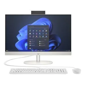 HP 6U6W9ES HP ProOne 240 G10 All-in-One, Intel Core i7-1355U, 16GB DDR4-3200 RAM, 512GB PCIe NVMe...