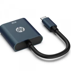 HP DHC-CT202 USB-C to HDMI Adapter