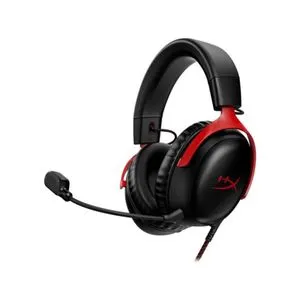 HP HyperX Cloud III Black/Red Gaming slušalice (727A9AA)