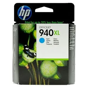 HP ink C4907AE cyan, No.940XL