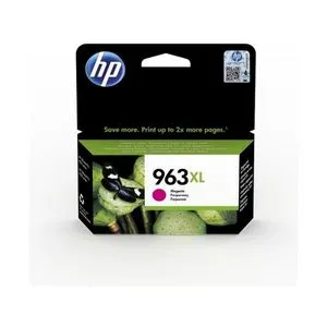 HP IPG 3JA28AE#BGX HP 963XL High Yield Magenta Original Ink Cartridge