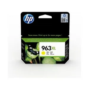 HP IPG 3JA29AE#BGX HP 963XL High Yield Yellow Original Ink Cartridge