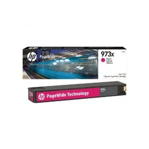 HP IPG F6T82AE HP 973X original high yield magenta PageWide cartridge F6T82AE