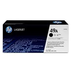 HP IPG Q5949A 49A original LaserJet Toner cartridge Q5945A black standard capacity 2.500 pages 1-...