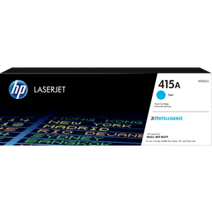 HP IPG W2031A HP 415A Cyan LaserJet Toner Cartridge