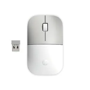 HP miš Z3700 Ceramic White Wireless Mouse