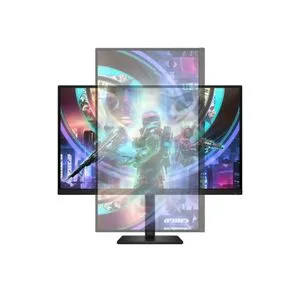 HP OMEN 27qs (Black) QHD IPS 240Hz, Pivot, Tilt, Height, zvučnici (780J4AA)