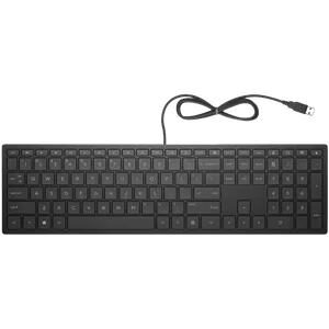 HP Pavilion 300 žična 4CE96AA SRB crna