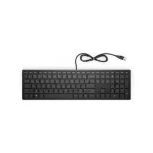 HP Pavilion Wired Keyboard 300 (4CE96AA)