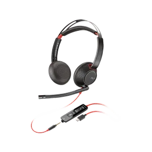 HP Poly BW 5220 Slušalice USB-C HS + 3.5mm P