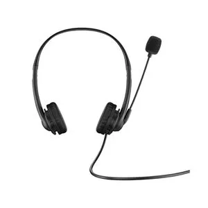 HP slušalice Stereo USB G2 428K6AA crna
