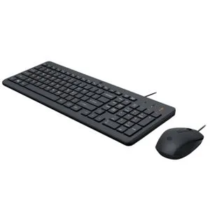 HP tastatura 150 žična SRB 664R5AA crna