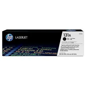 HP Toner CF210A No.131 BLACK za M251