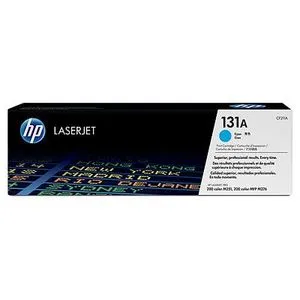 HP Toner CF211A No.131 Cyan za M251