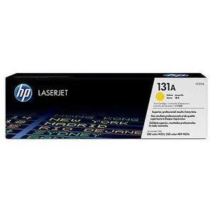 HP Toner CF212A No.131 Yellow za M251