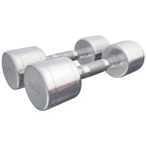 Hromirani tegovi 12 KG (2x6 KG)