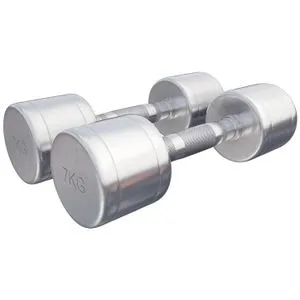 Hromirani tegovi 14 KG (2x7 KG)