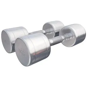 Hromirani tegovi 16 KG (2x8 KG)