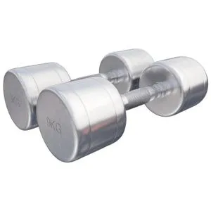Hromirani tegovi 18 KG (2x9 KG)