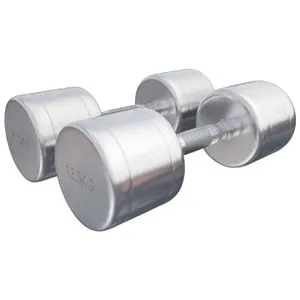 Hromirani tegovi 25 KG (2x12,5 KG)