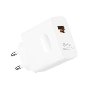 Huawei kućni punjac A061 66W BELI + kabl type c na type c