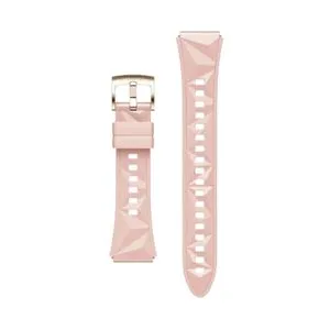 Huawei narukvica serija GT4/5-TCL 18mm ROZE/ZLATNA (univerzalna)