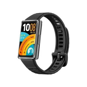 Huawei smart narukvica BAND 11 Pro Aluminium CRNI