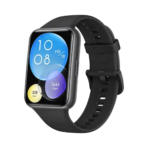 Huawei Watch Fit 2 Active Edition Midnight Black Pametni sat