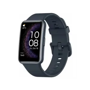 Huawei Watch Fit SE Starry Black fitnes narukvica