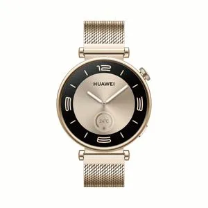 HUAWEI WATCH GT 4 Gold Milanese