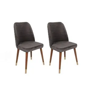 Hugo-381 V2 Anthracite
Walnut
Gold Chair Set (2 Pieces)