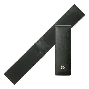 Hugo Boss futrola za olovku Tradition black